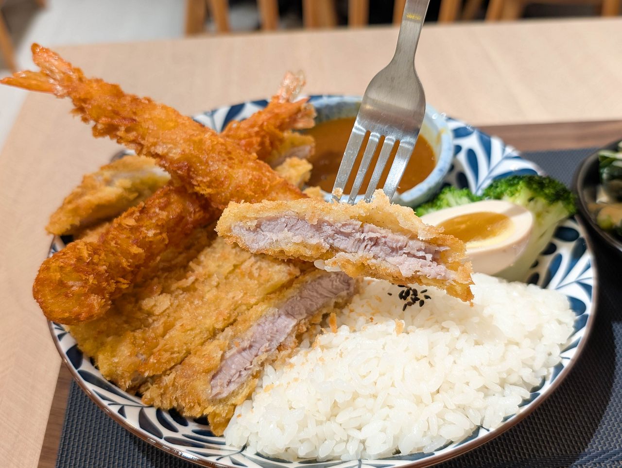 [食記][台北市] 農粹日式咖哩 長安店 — 平價美味的日式咖哩，選用小農新鮮食材烹調製作。