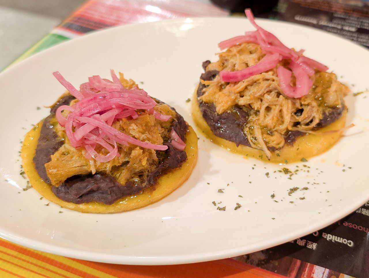 [食記][台北市] FONDA MÉXICO 豐富墨西哥菜 — 中正紀念堂附近巷弄內道地墨西哥料理餐廳