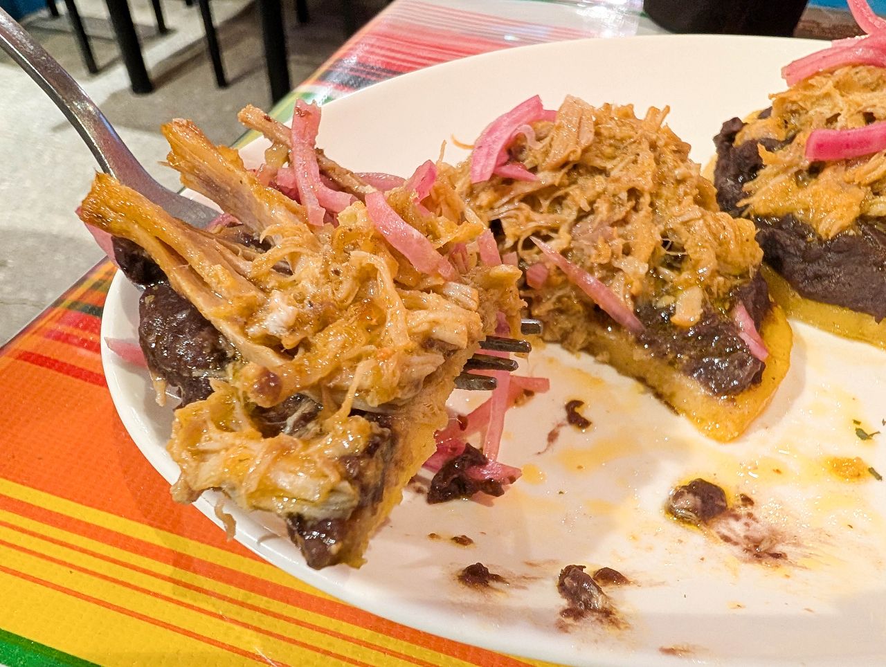 [食記][台北市] FONDA MÉXICO 豐富墨西哥菜 — 中正紀念堂附近巷弄內道地墨西哥料理餐廳