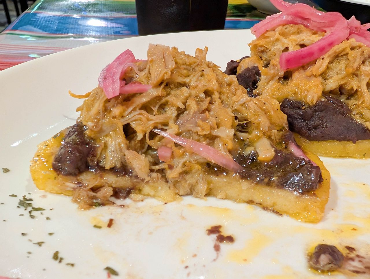 [食記][台北市] FONDA MÉXICO 豐富墨西哥菜 — 中正紀念堂附近巷弄內道地墨西哥料理餐廳
