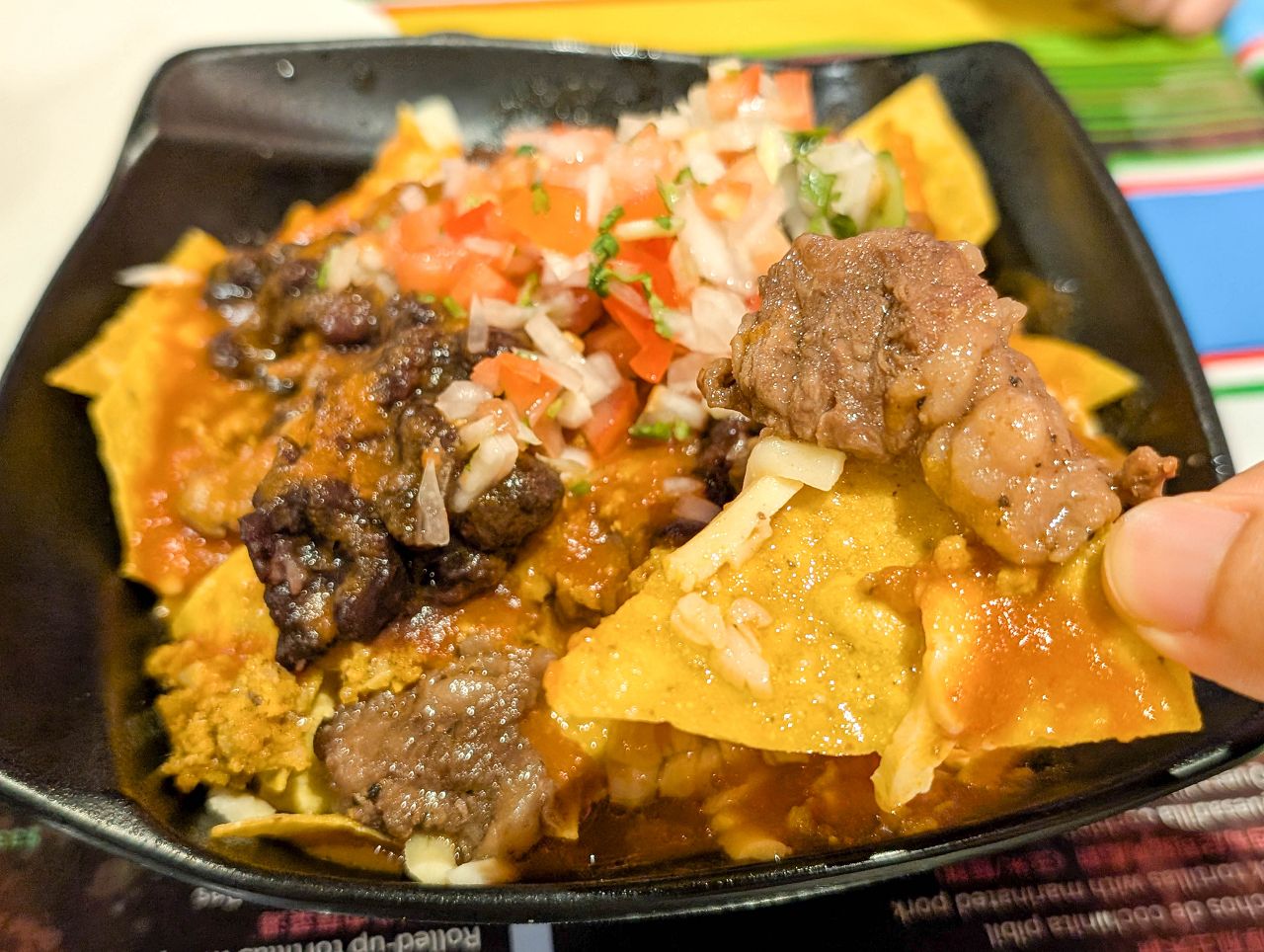 [食記][台北市] FONDA MÉXICO 豐富墨西哥菜 — 中正紀念堂附近巷弄內道地墨西哥料理餐廳