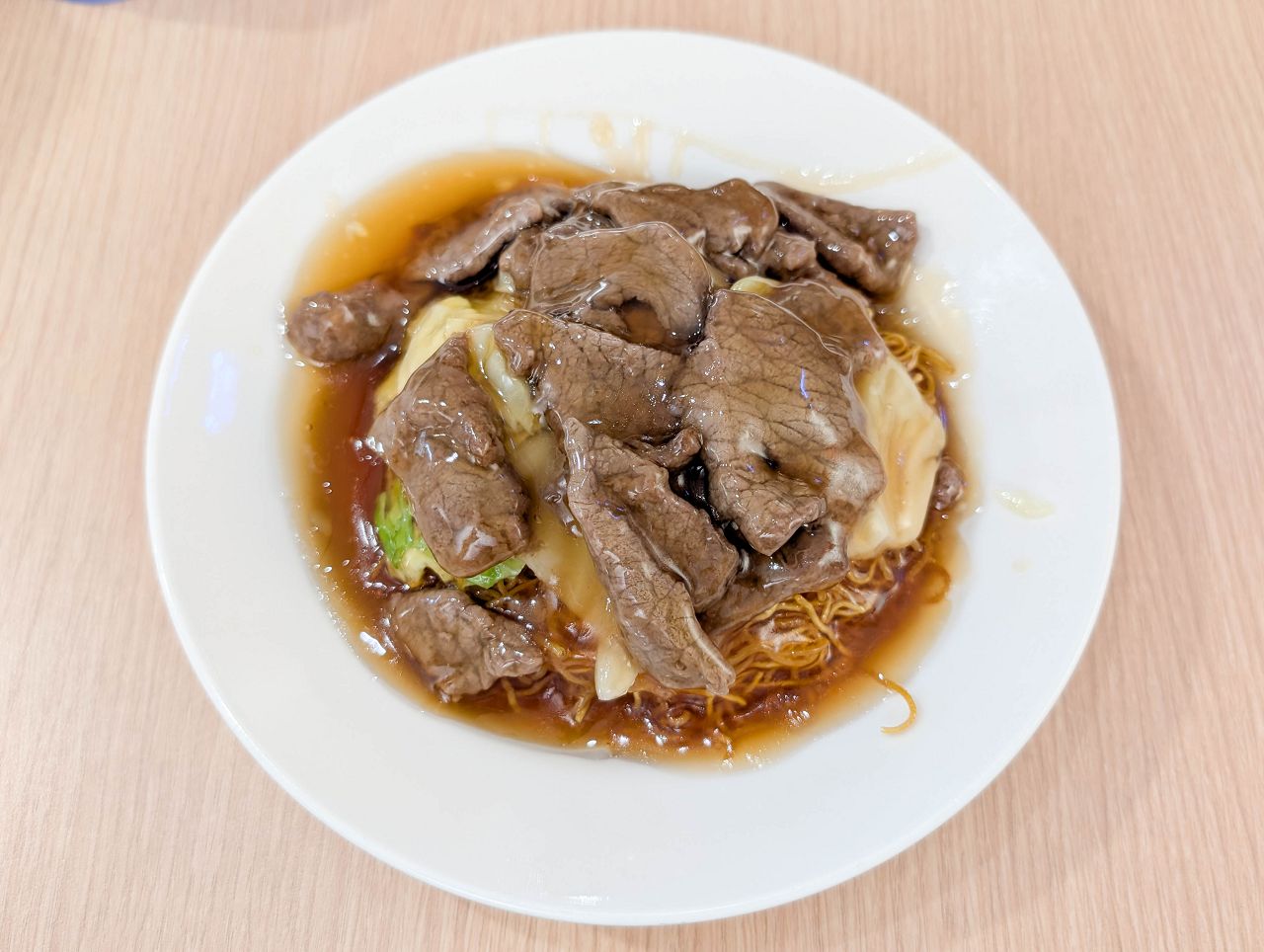 [食記][台北市] 香港鑫華茶餐廳 — 永康街商圈超過20年香港茶餐廳老店