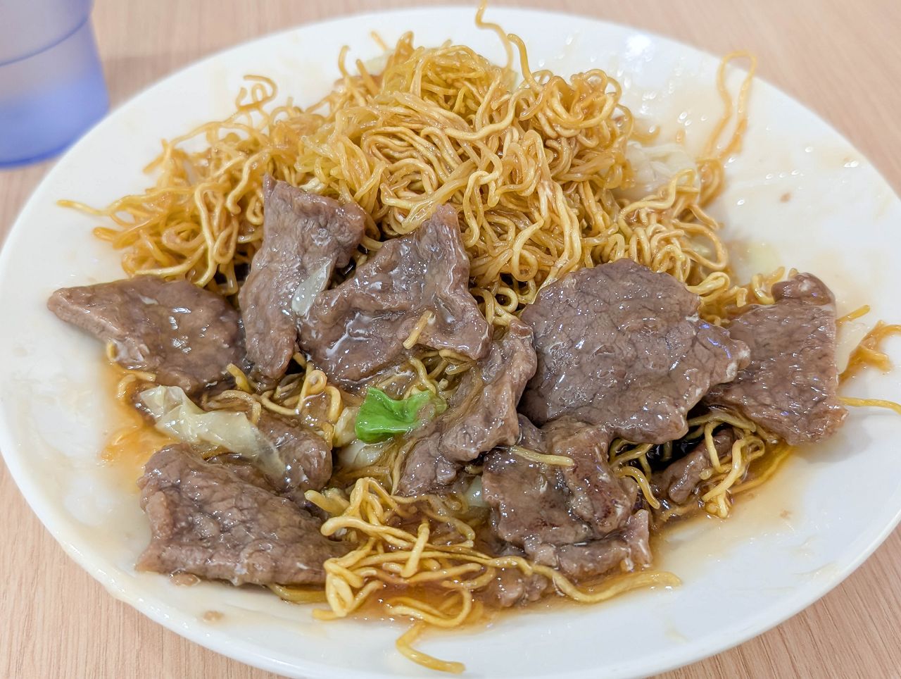 [食記][台北市] 香港鑫華茶餐廳 — 永康街商圈超過20年香港茶餐廳老店