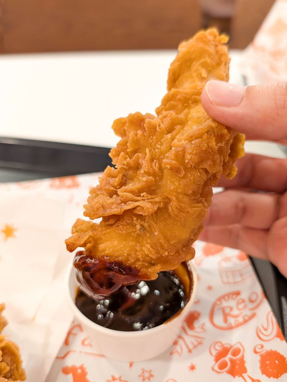 [食記][新北市][板橋區] Popeyes Chicken 板橋雙十店