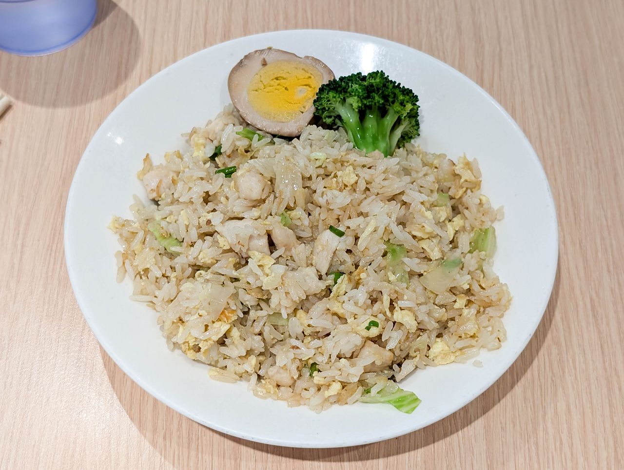 [食記][台北市] 香港鑫華茶餐廳 — 永康街商圈超過20年香港茶餐廳老店