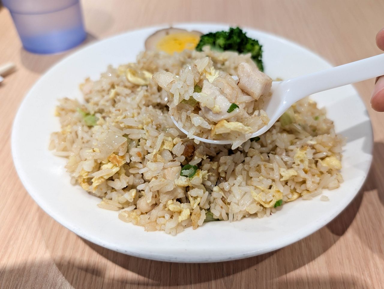 [食記][台北市] 香港鑫華茶餐廳 — 永康街商圈超過20年香港茶餐廳老店