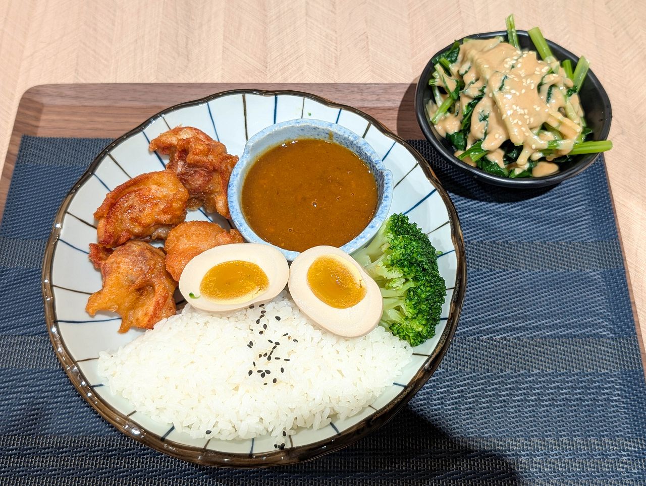[食記][台北市] 農粹日式咖哩 長安店 — 平價美味的日式咖哩，選用小農新鮮食材烹調製作。