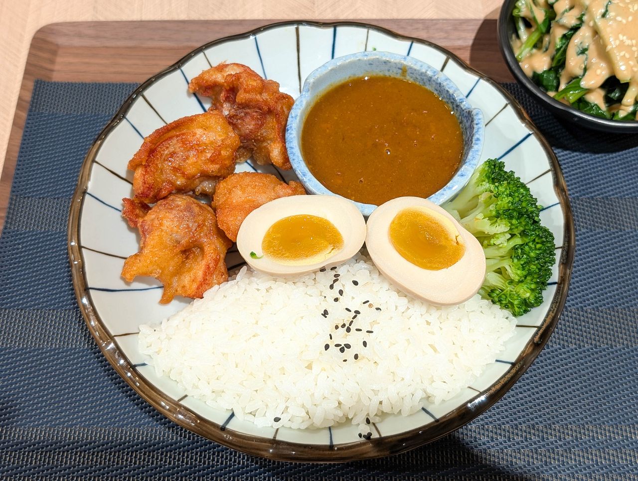 [食記][台北市] 農粹日式咖哩 長安店 — 平價美味的日式咖哩，選用小農新鮮食材烹調製作。
