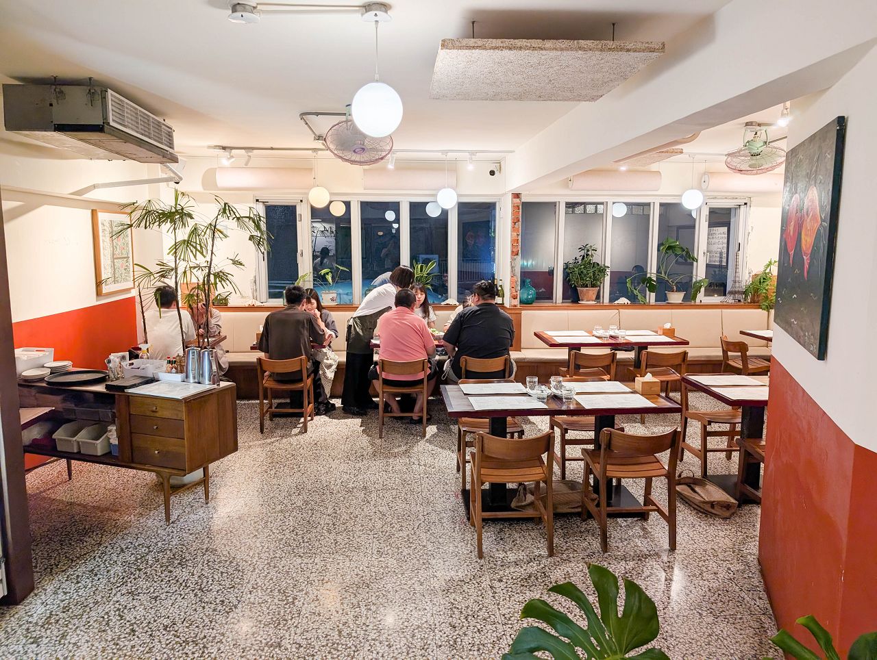 [食記][高雄市] 福得小館 — 隱身巷弄內的餐酒館，選用在地食材創作出融入台式元素的歐風料理。