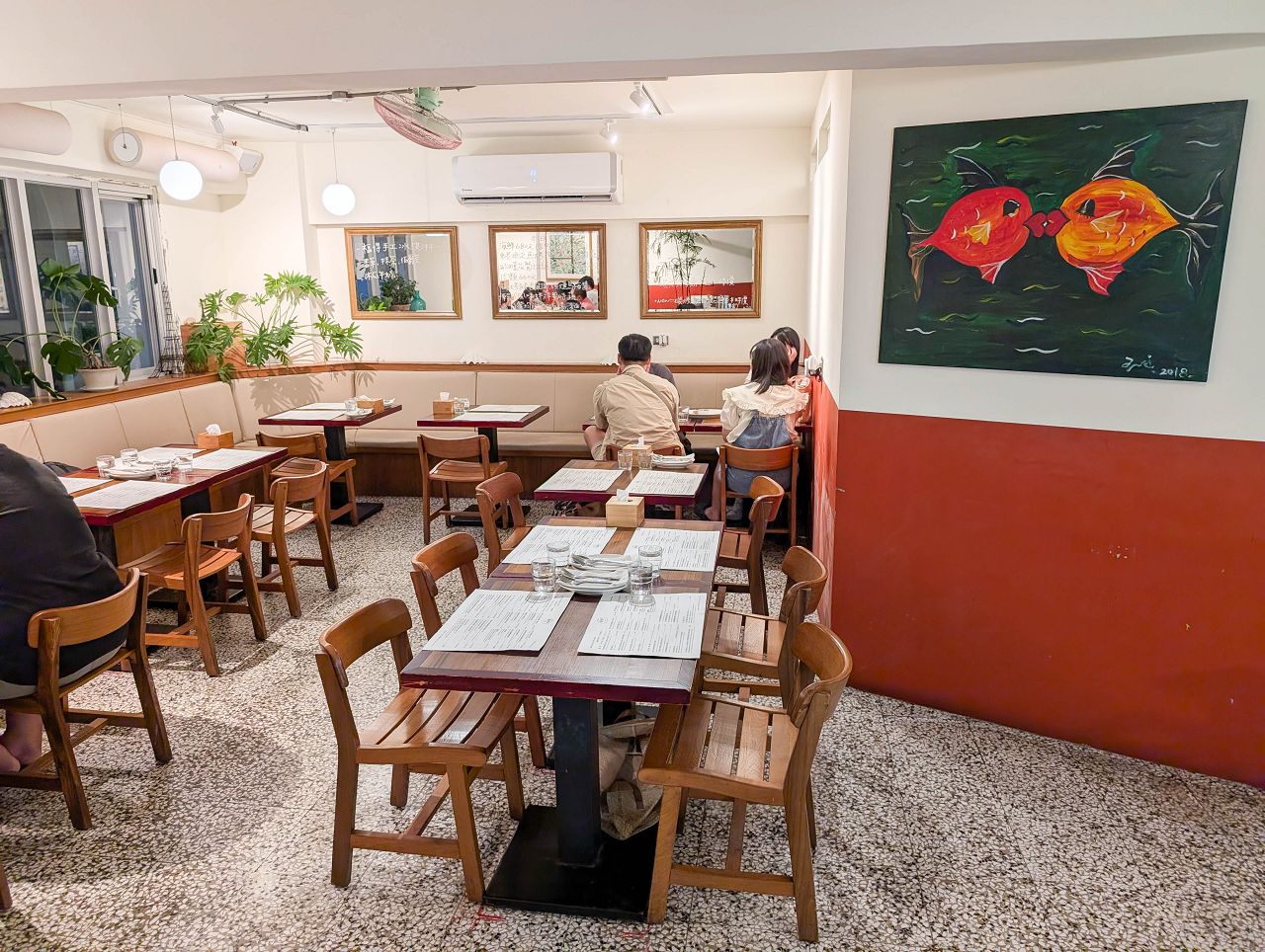 [食記][高雄市] 福得小館 — 隱身巷弄內的餐酒館，選用在地食材創作出融入台式元素的歐風料理。