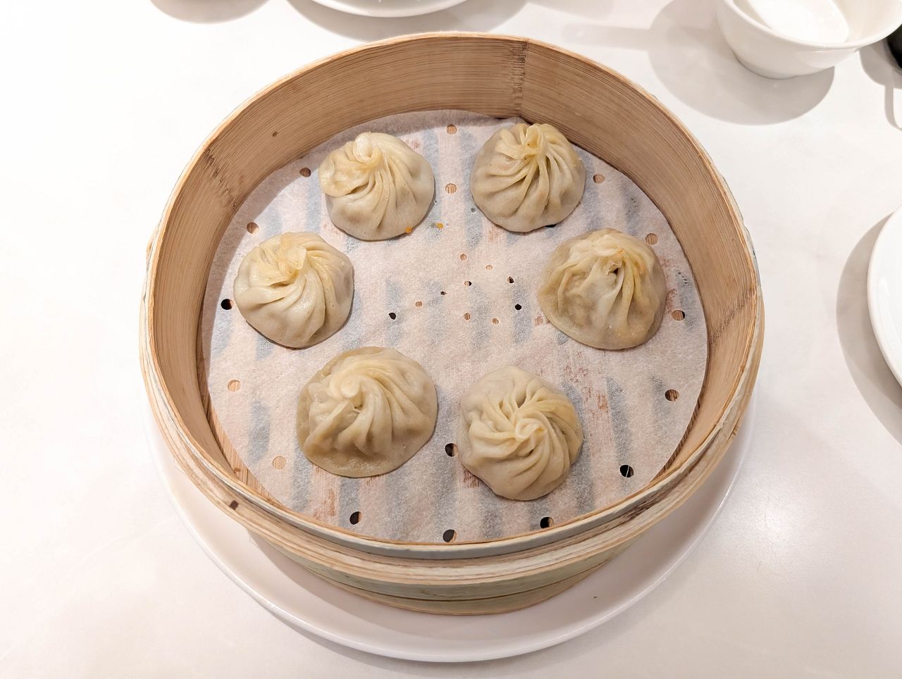 [食記][台北市] 漢來上海湯包 台北Dream Plaza店 — 漢來美食旗下上海湯包餐廳到台北展店