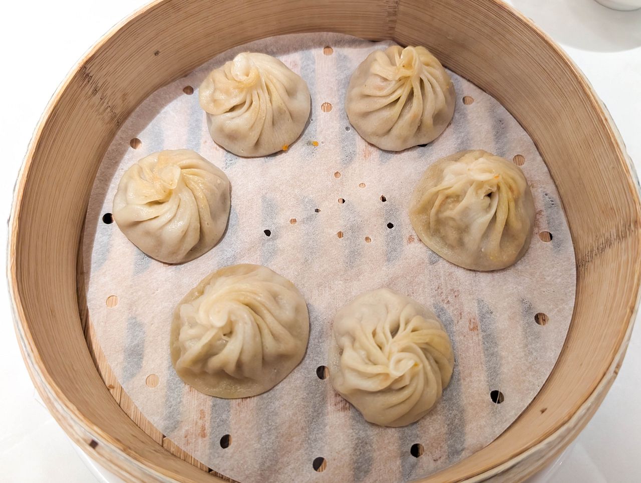 [食記][台北市] 漢來上海湯包 台北Dream Plaza店 — 漢來美食旗下上海湯包餐廳到台北展店