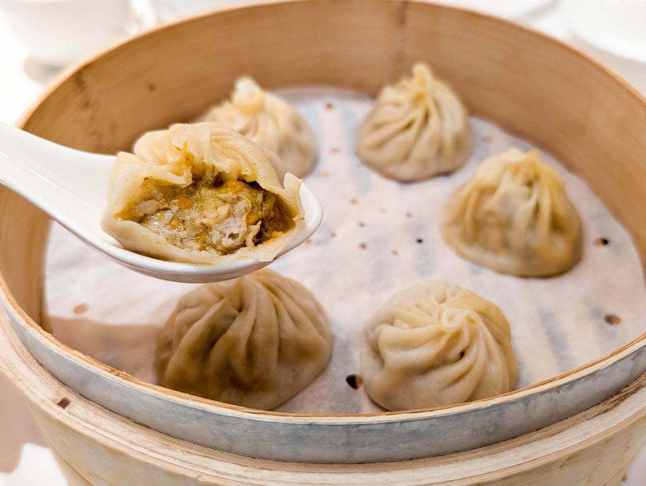 [食記][台北市] 漢來上海湯包 台北Dream Plaza店 — 漢來美食旗下上海湯包餐廳到台北展店