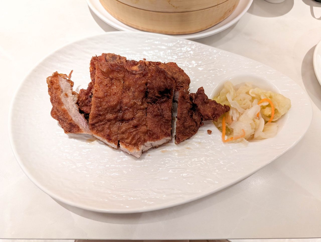 [食記][台北市] 漢來上海湯包 台北Dream Plaza店 — 漢來美食旗下上海湯包餐廳到台北展店