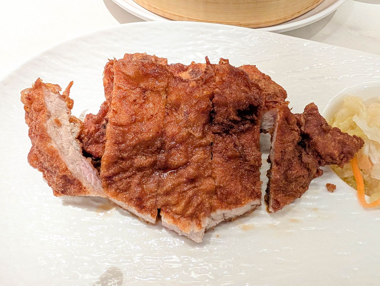 [食記][台北市] 漢來上海湯包 台北Dream Plaza店 — 漢來美食旗下上海湯包餐廳到台北展店