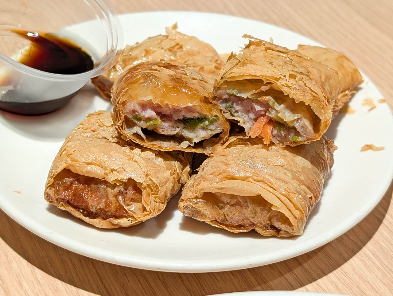 [食記][台北市] 香港鑫華茶餐廳 — 永康街商圈超過20年香港茶餐廳老店