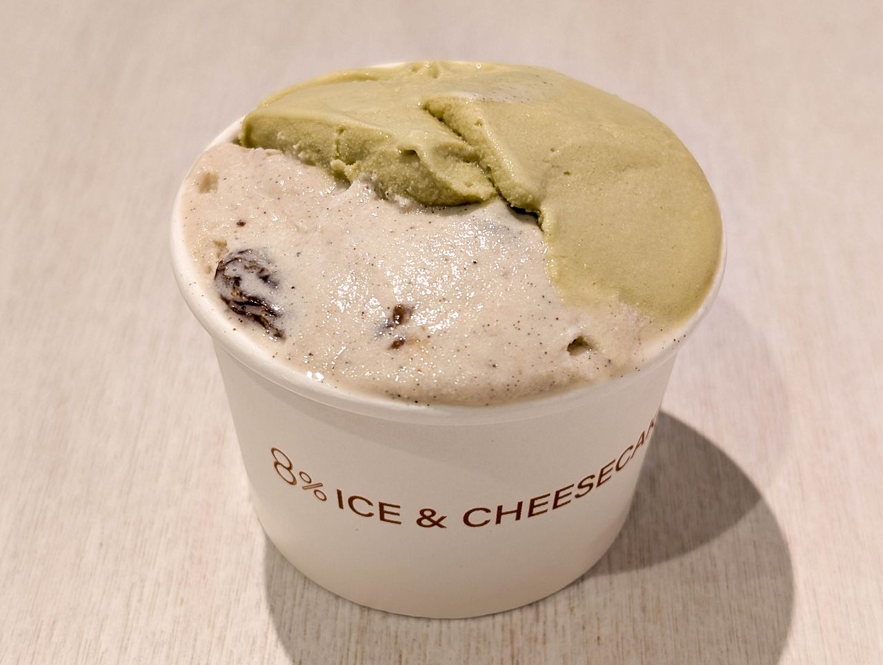 [食記][台北市] 8%ICE & Cheesecake — 永康街商圈義式冰淇淋和熟成起司蛋糕專賣店