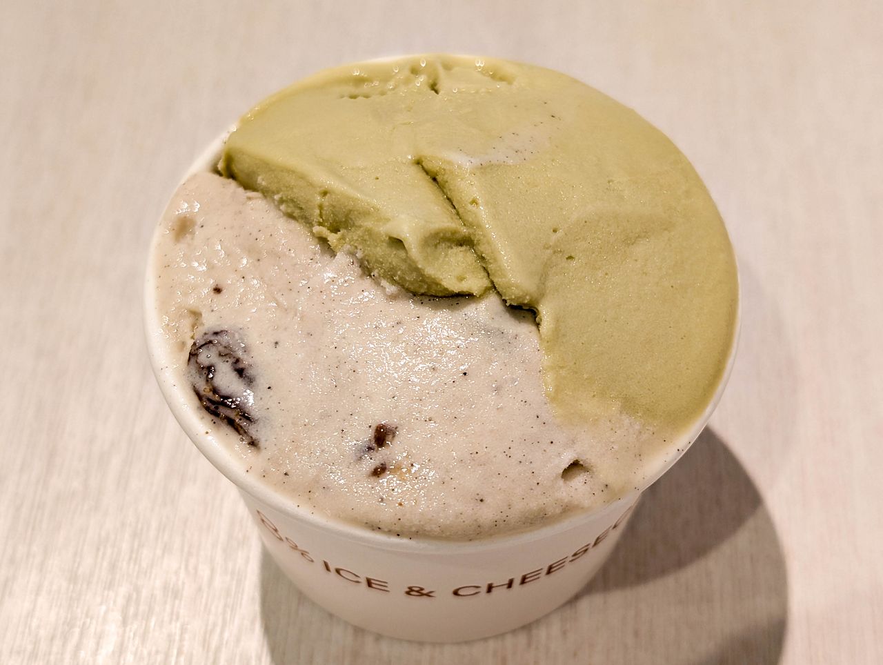 [食記][台北市] 8%ICE & Cheesecake — 永康街商圈義式冰淇淋和熟成起司蛋糕專賣店