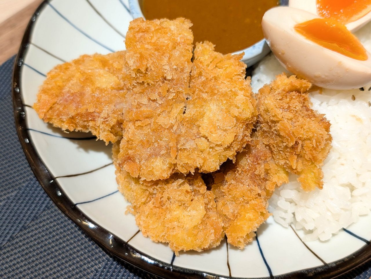[食記][台北市] 農粹日式咖哩 長安店 — 平價美味的日式咖哩，選用小農新鮮食材烹調製作。