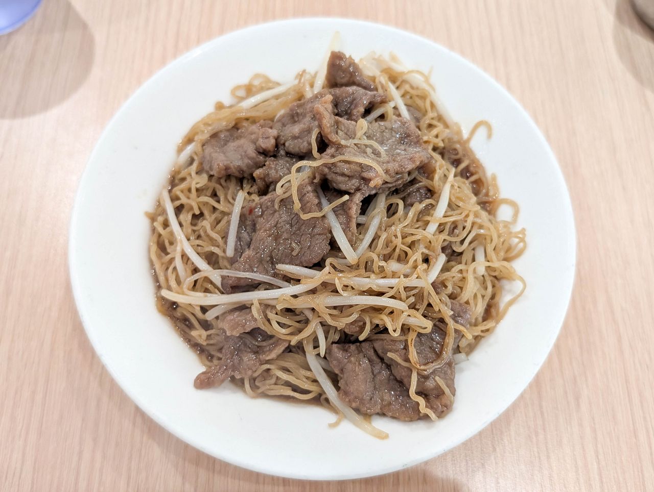 [食記][台北市] 香港鑫華茶餐廳 — 永康街商圈超過20年香港茶餐廳老店