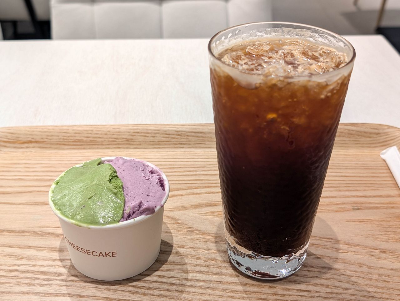 [食記][台北市] 8%ICE & Cheesecake — 永康街商圈義式冰淇淋和熟成起司蛋糕專賣店