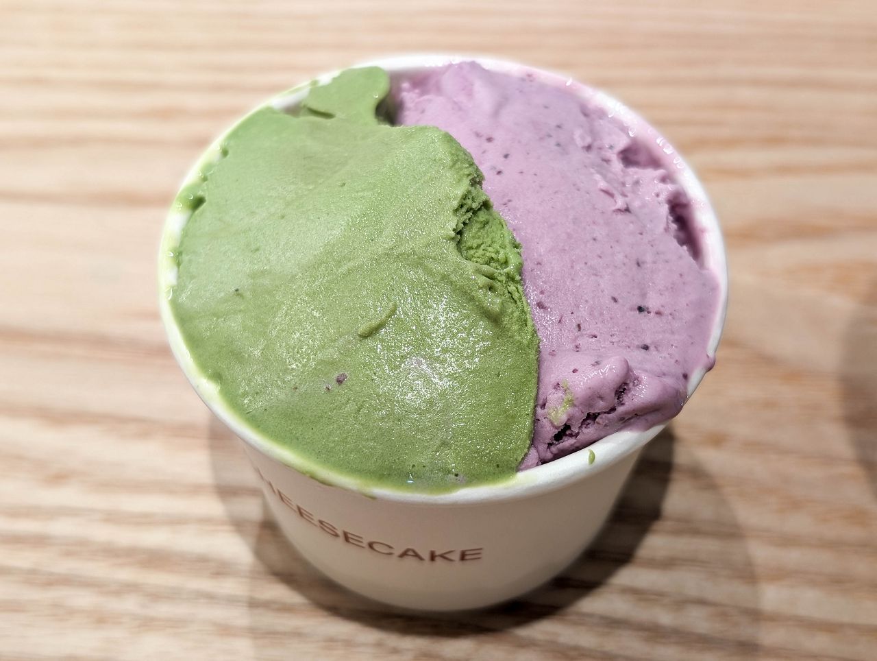 [食記][台北市] 8%ICE & Cheesecake — 永康街商圈義式冰淇淋和熟成起司蛋糕專賣店