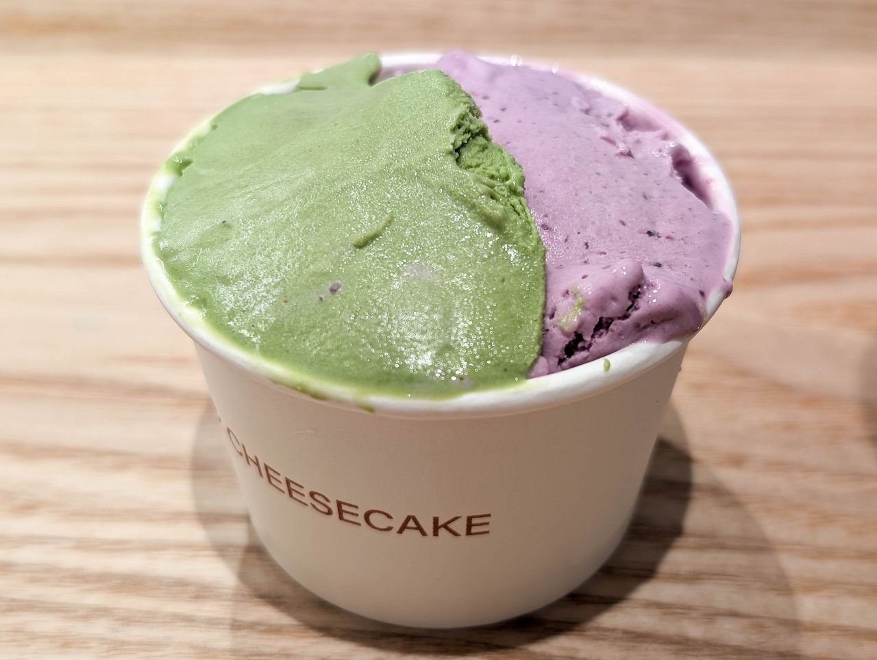 [食記][台北市] 8%ICE & Cheesecake — 永康街商圈義式冰淇淋和熟成起司蛋糕專賣店