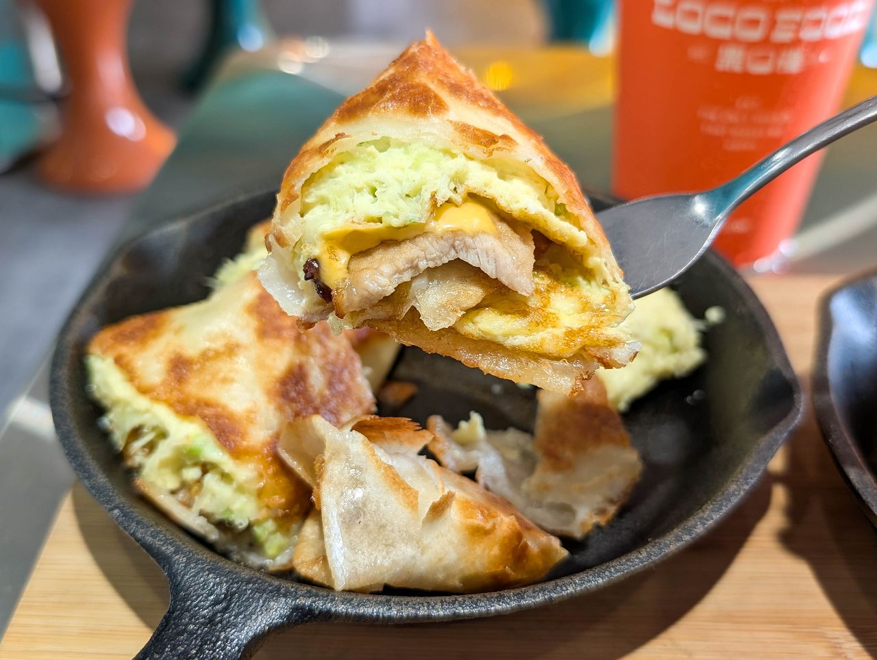 [食記][台北市] LOCO FOOD 樂口福 龍江店
