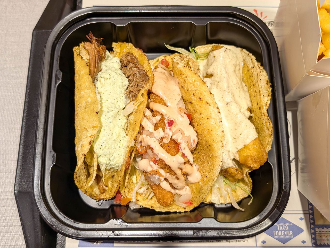 [食記][台北市] TacoJoe 美墨塔可 公館店 — 北加州風味塔可專賣店