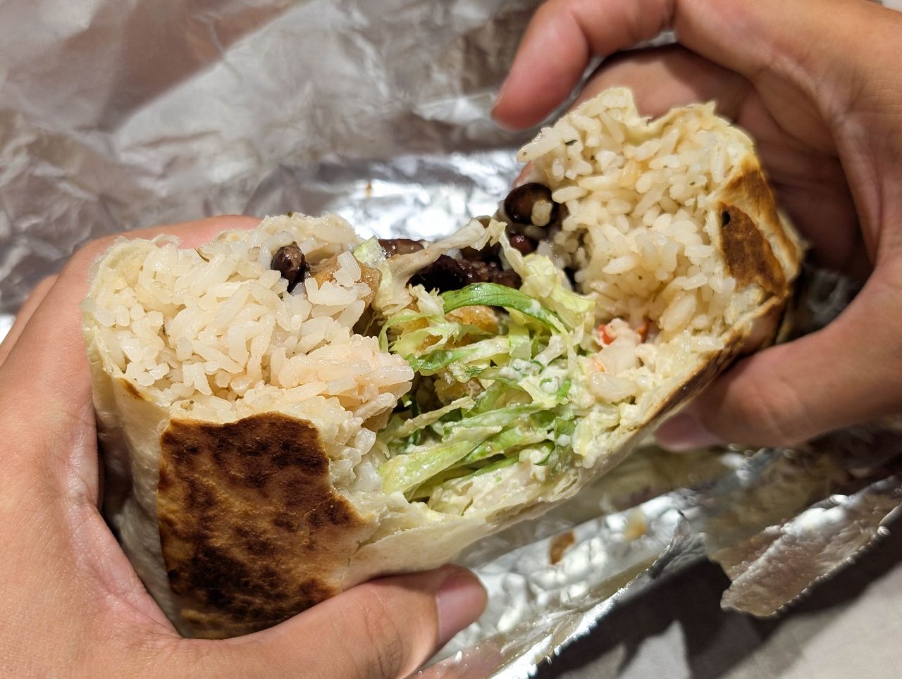 [食記][台北市] TacoJoe 美墨塔可 公館店 — 北加州風味塔可專賣店