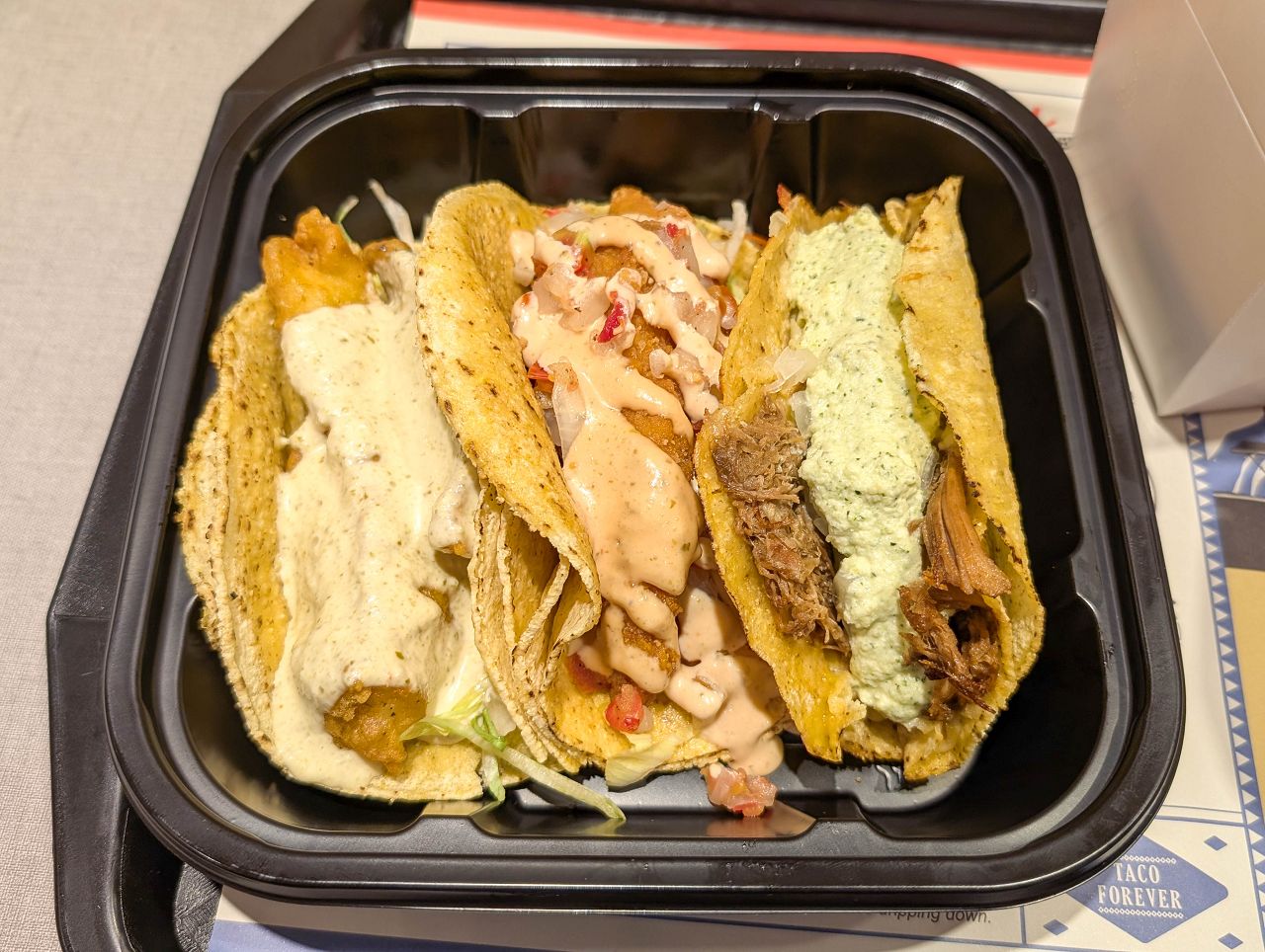 [食記][台北市] TacoJoe 美墨塔可 公館店 — 北加州風味塔可專賣店