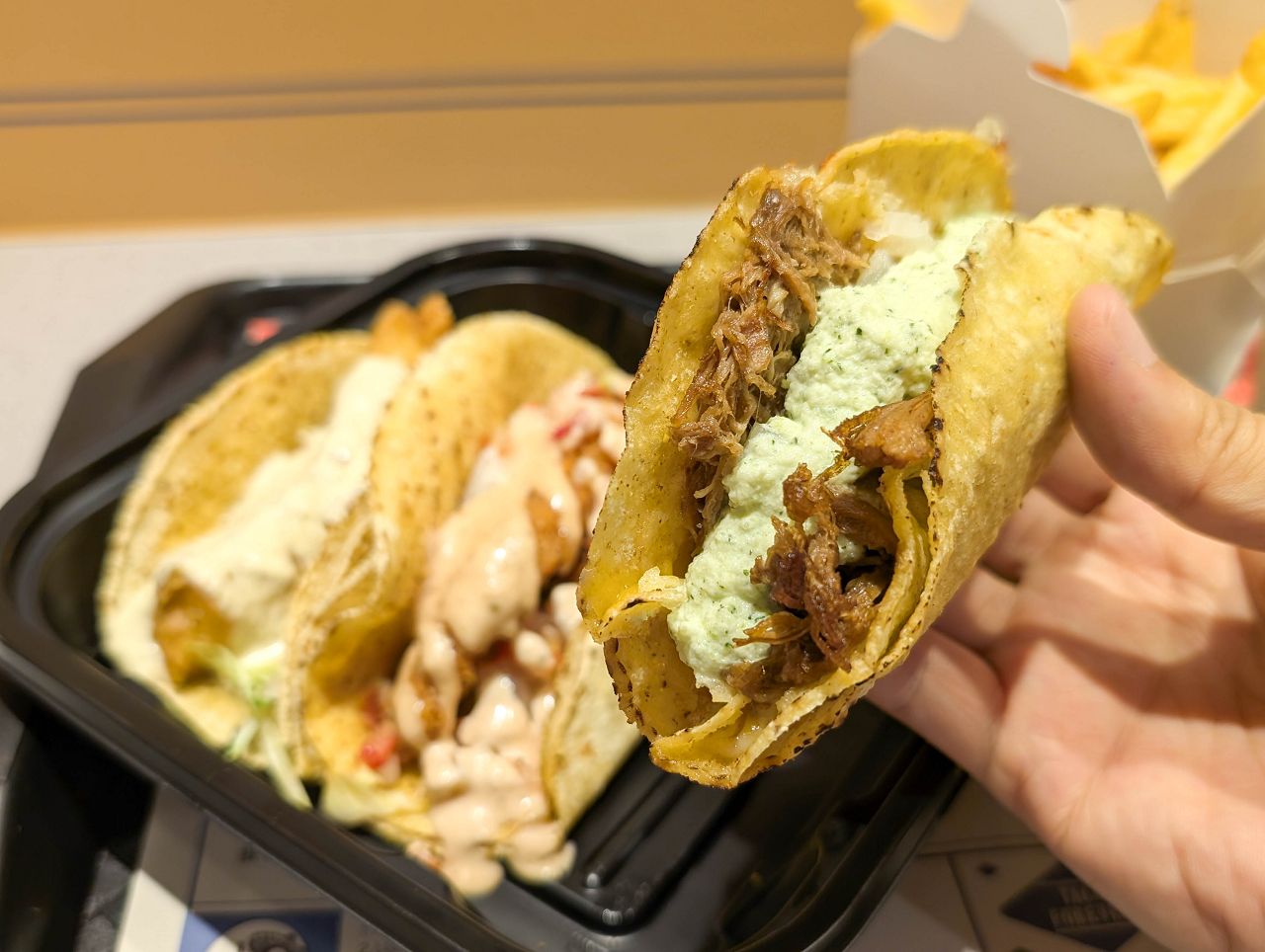 [食記][台北市] TacoJoe 美墨塔可 公館店 — 北加州風味塔可專賣店