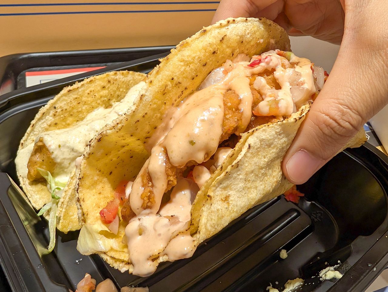 [食記][台北市] TacoJoe 美墨塔可 公館店 — 北加州風味塔可專賣店