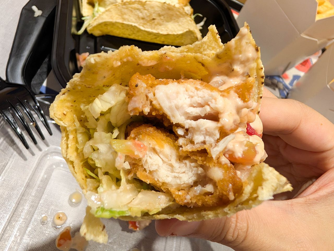 [食記][台北市] TacoJoe 美墨塔可 公館店 — 北加州風味塔可專賣店