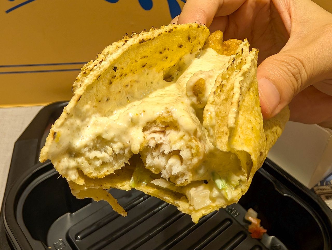 [食記][台北市] TacoJoe 美墨塔可 公館店 — 北加州風味塔可專賣店
