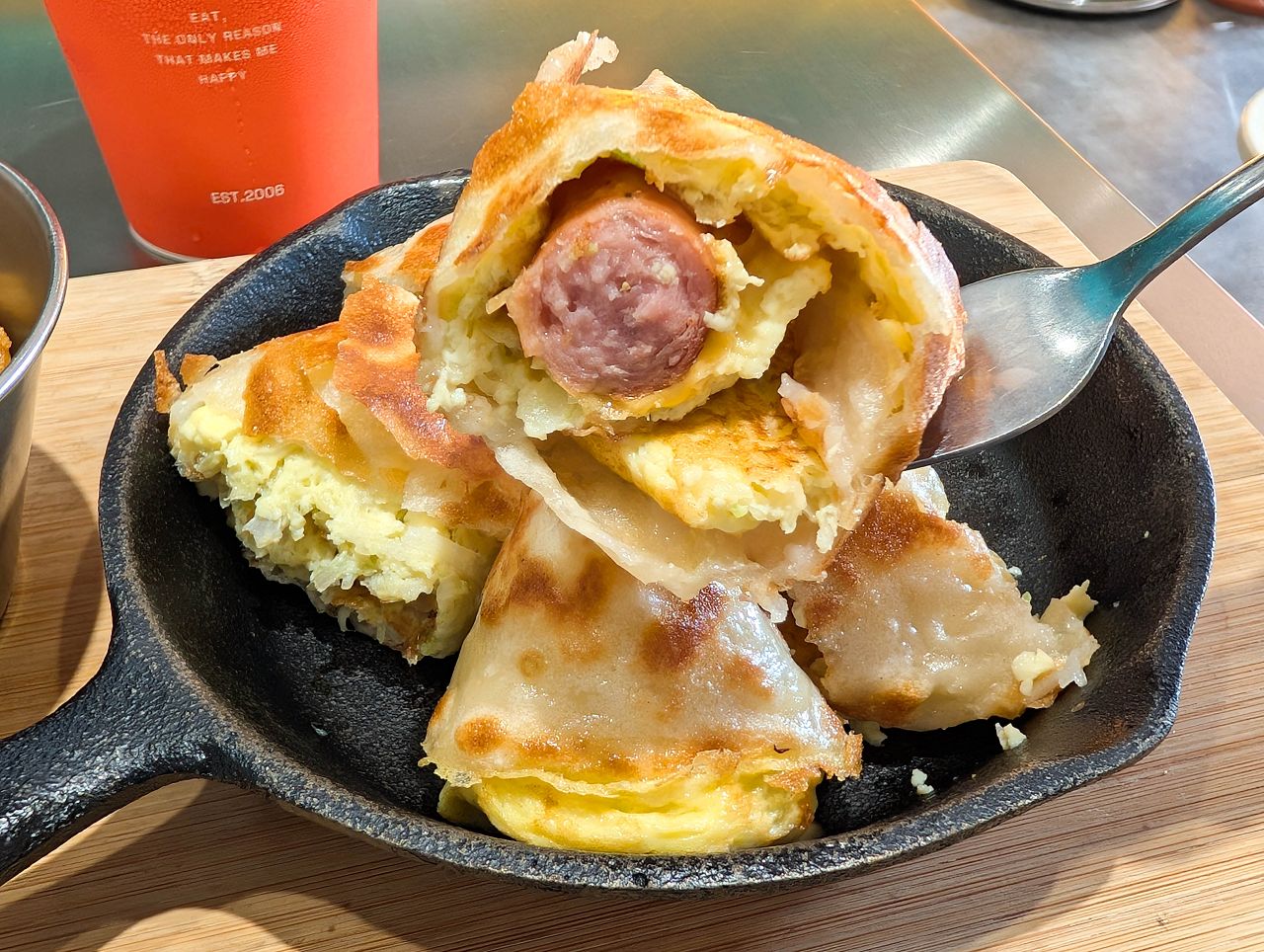 [食記][台北市] LOCO FOOD 樂口福 龍江店