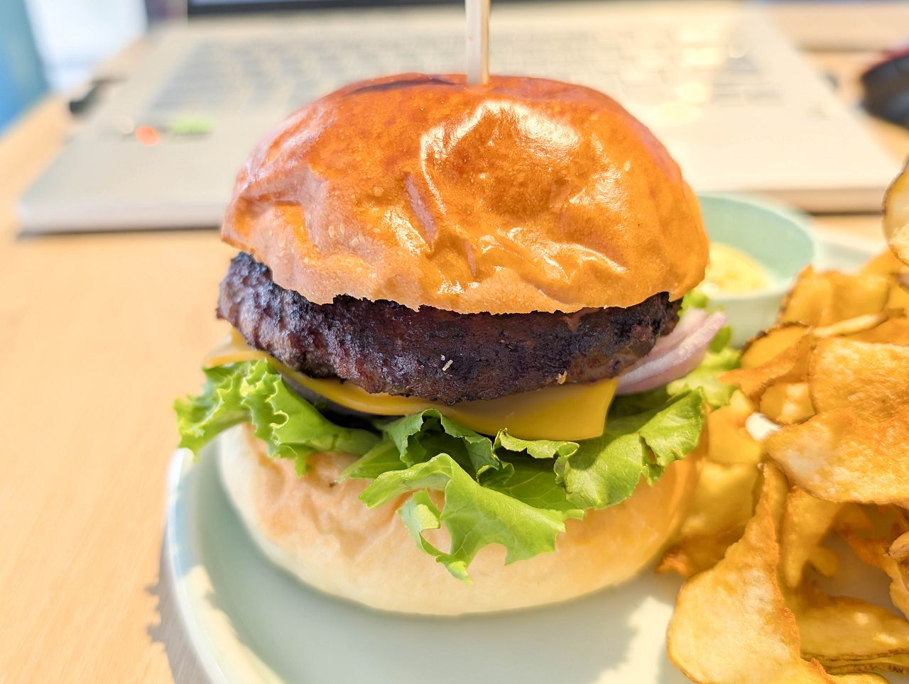 [食記][新北市][三重區] 藍洋洋 Lazy Brunch — 捷運菜寮站附近海洋風格早午餐餐廳
