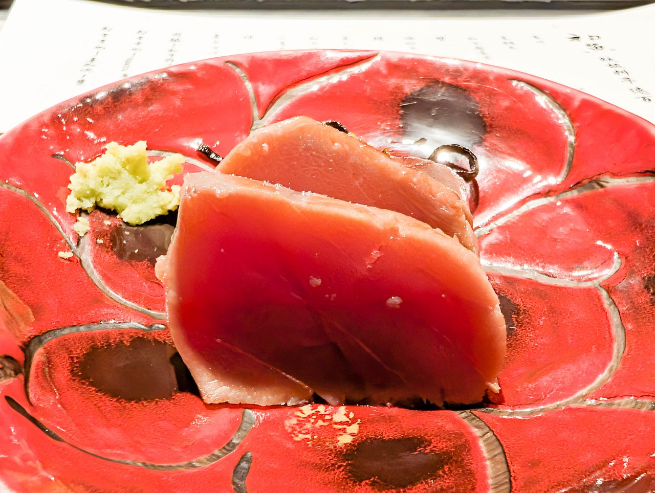 [食記][新北市][板橋區] 初魚鐵板料亭-板橋大遠百店 — 板橋大遠百內頂級高質感鐵板燒
