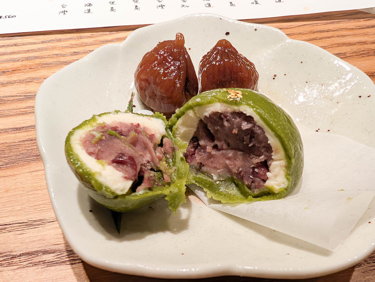 [食記][新北市][板橋區] 初魚鐵板料亭-板橋大遠百店 — 板橋大遠百內頂級高質感鐵板燒