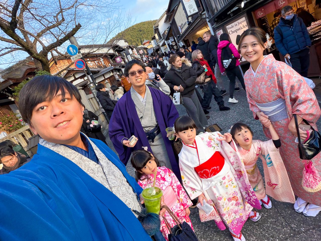 [遊記] 2026日本關西旅遊 Day3 — 京都 清水寺