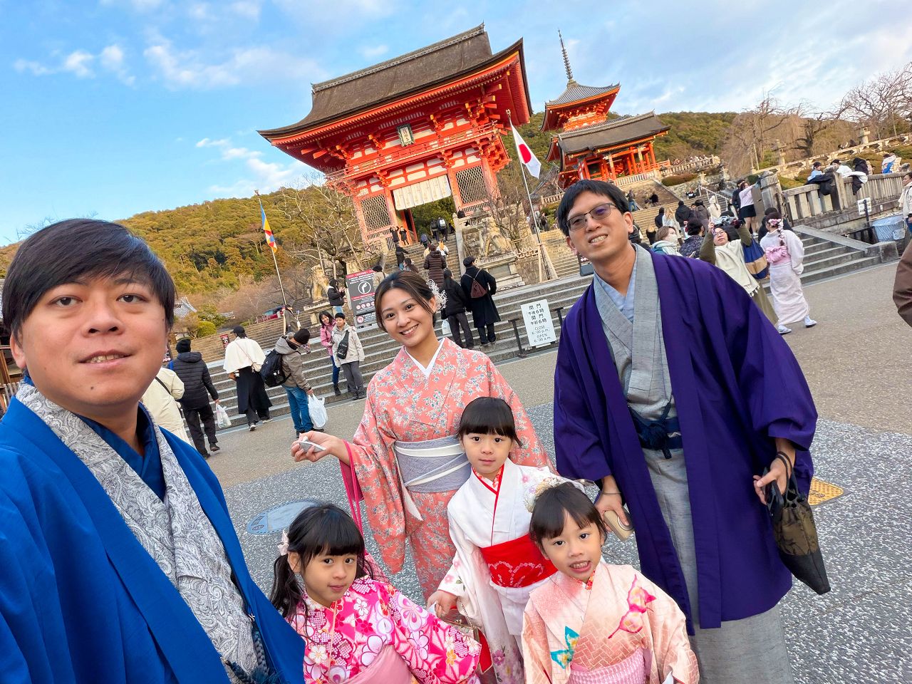 [遊記] 2026日本關西旅遊 Day3 — 京都 清水寺