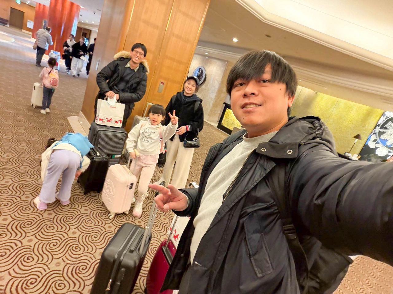 [遊記] 2026日本關西旅遊 Day7,8 — 大阪 黑門市場、大阪城