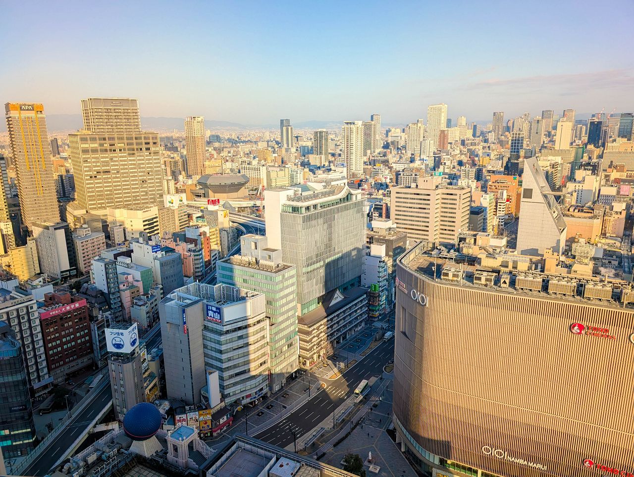 [遊記] 2026日本關西旅遊 Day7,8 — 大阪 黑門市場、大阪城
