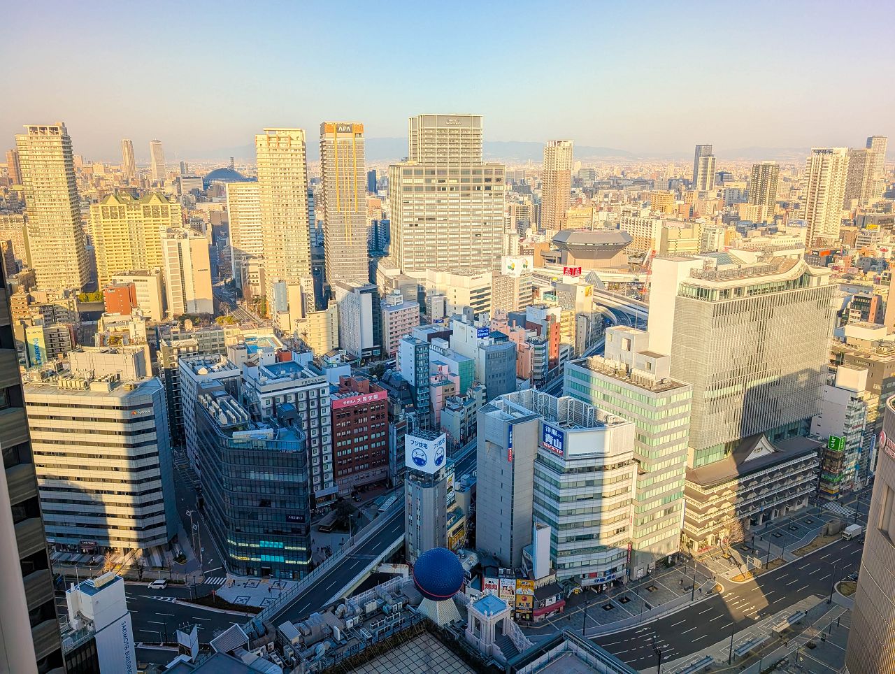 [遊記] 2026日本關西旅遊 Day7,8 — 大阪 黑門市場、大阪城