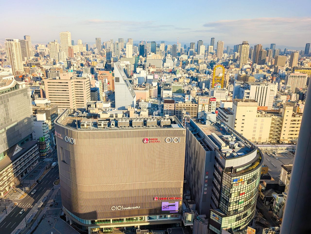 [遊記] 2026日本關西旅遊 Day7,8 — 大阪 黑門市場、大阪城