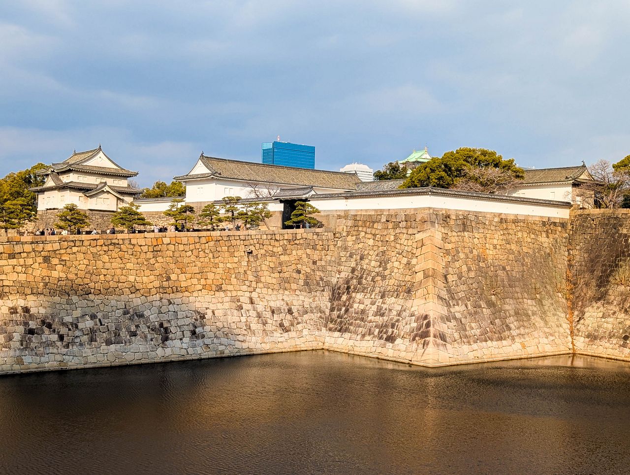 [遊記] 2026日本關西旅遊 Day7,8 — 大阪 黑門市場、大阪城