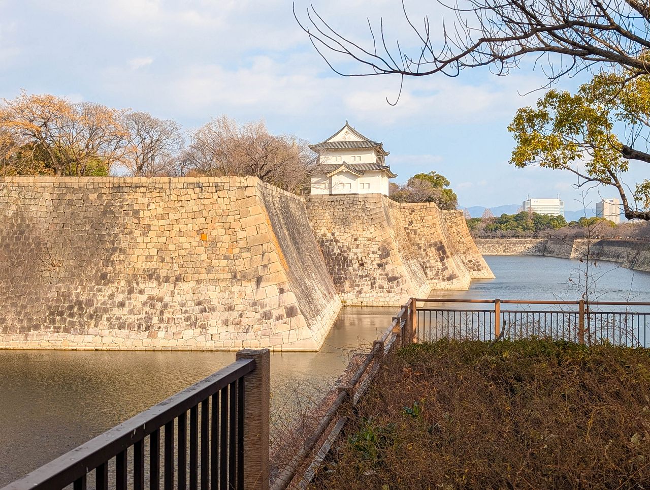 [遊記] 2026日本關西旅遊 Day7,8 — 大阪 黑門市場、大阪城