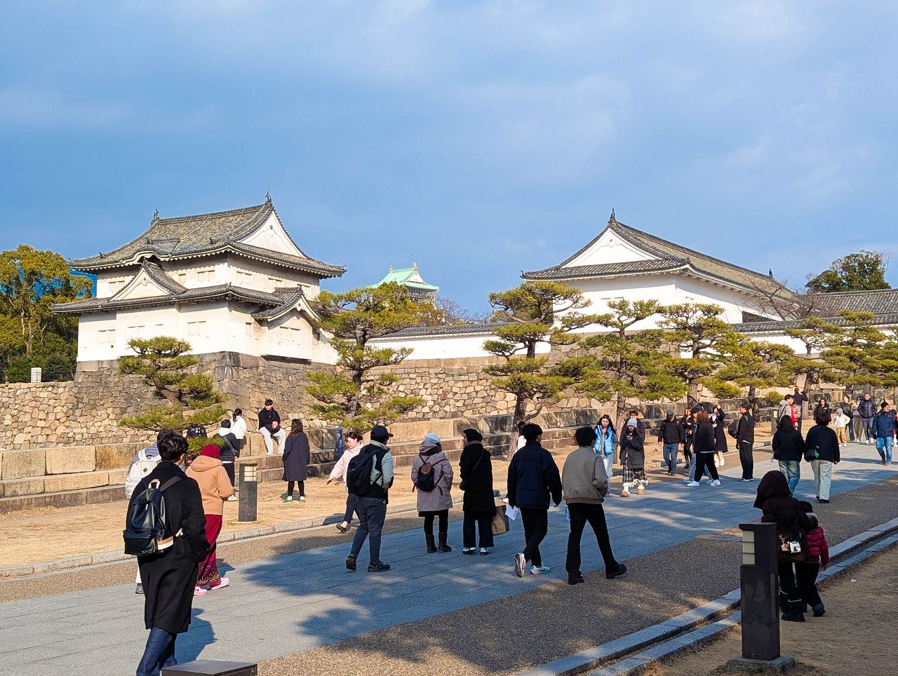 [遊記] 2026日本關西旅遊 Day7,8 — 大阪 黑門市場、大阪城
