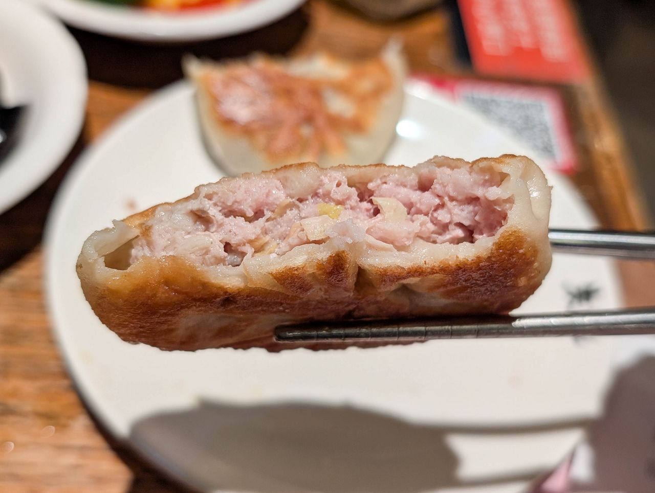 [食記][台北市] 朱記餡餅粥店 微風台大醫院店