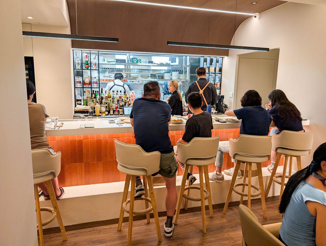 [食記][台北市] Pasta Notte 夜義 — 228紀念公園對面主打自製新鮮手工義大利麵的義式料理餐酒館